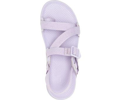 Sandalias Chaco Mujer Lowdown 2 Azul Marino España INLB24081